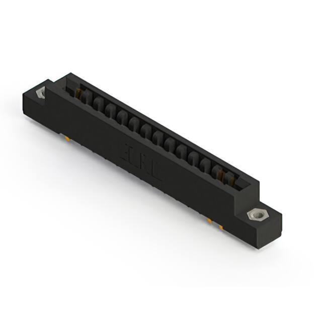 857-028-558-207 EDAC Inc.  Edgeboard Connectors
